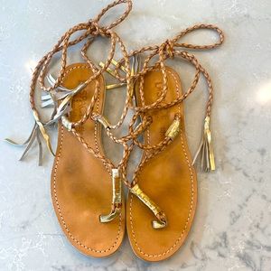 L*Space Godess Sandals